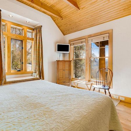 Вилла The Potato House Баннер-Элк Экстерьер фото