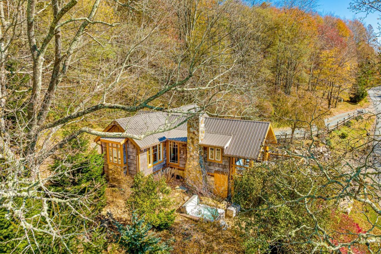 Вилла The Potato House Баннер-Элк Экстерьер фото