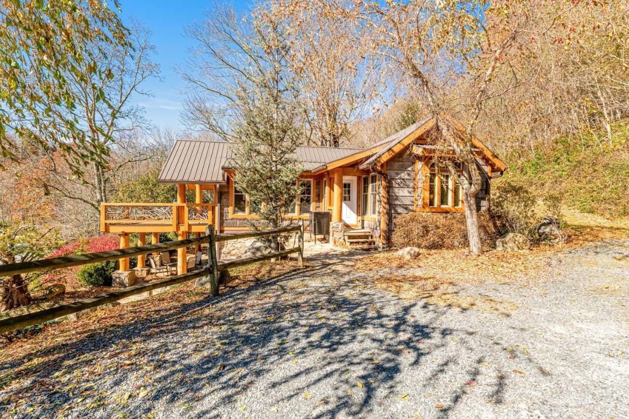 Вилла The Potato House Баннер-Элк Экстерьер фото